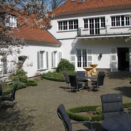 Gaestehaus Villa Wolff Bomlitz Bagian luar foto