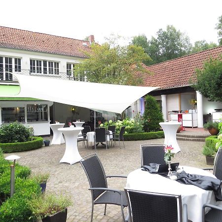 Gaestehaus Villa Wolff Bomlitz Bagian luar foto