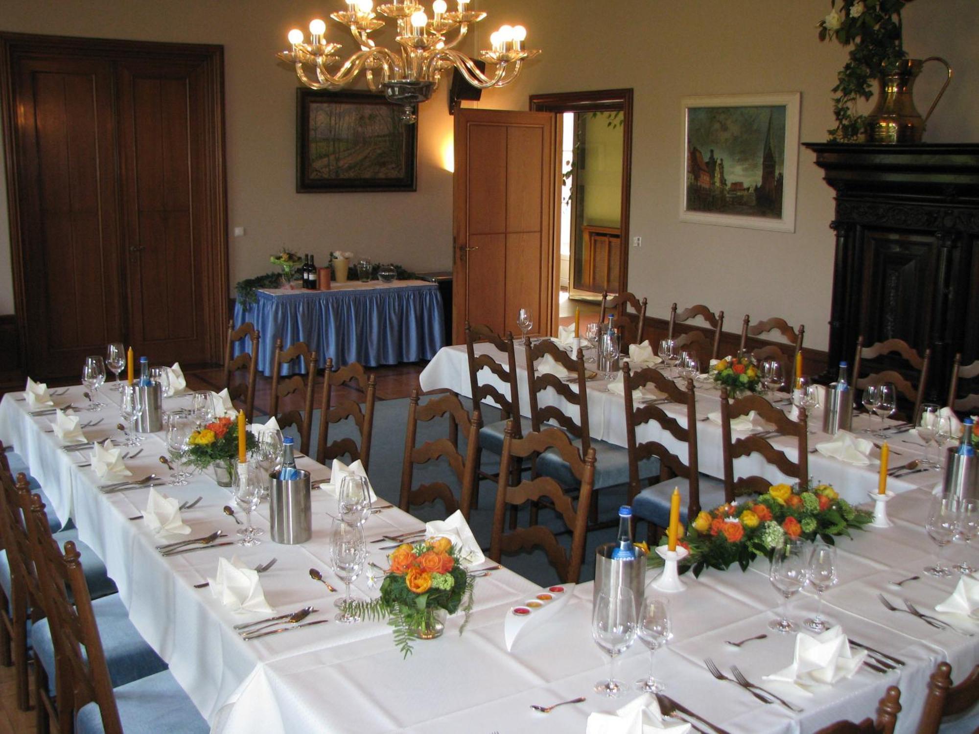 Gaestehaus Villa Wolff Bomlitz Bagian luar foto