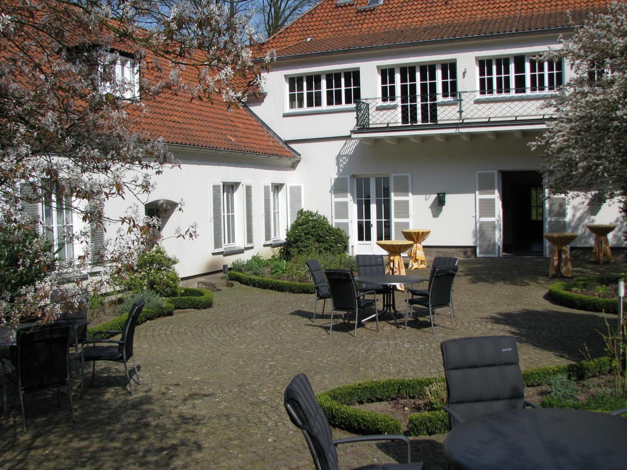 Gaestehaus Villa Wolff Bomlitz Bagian luar foto