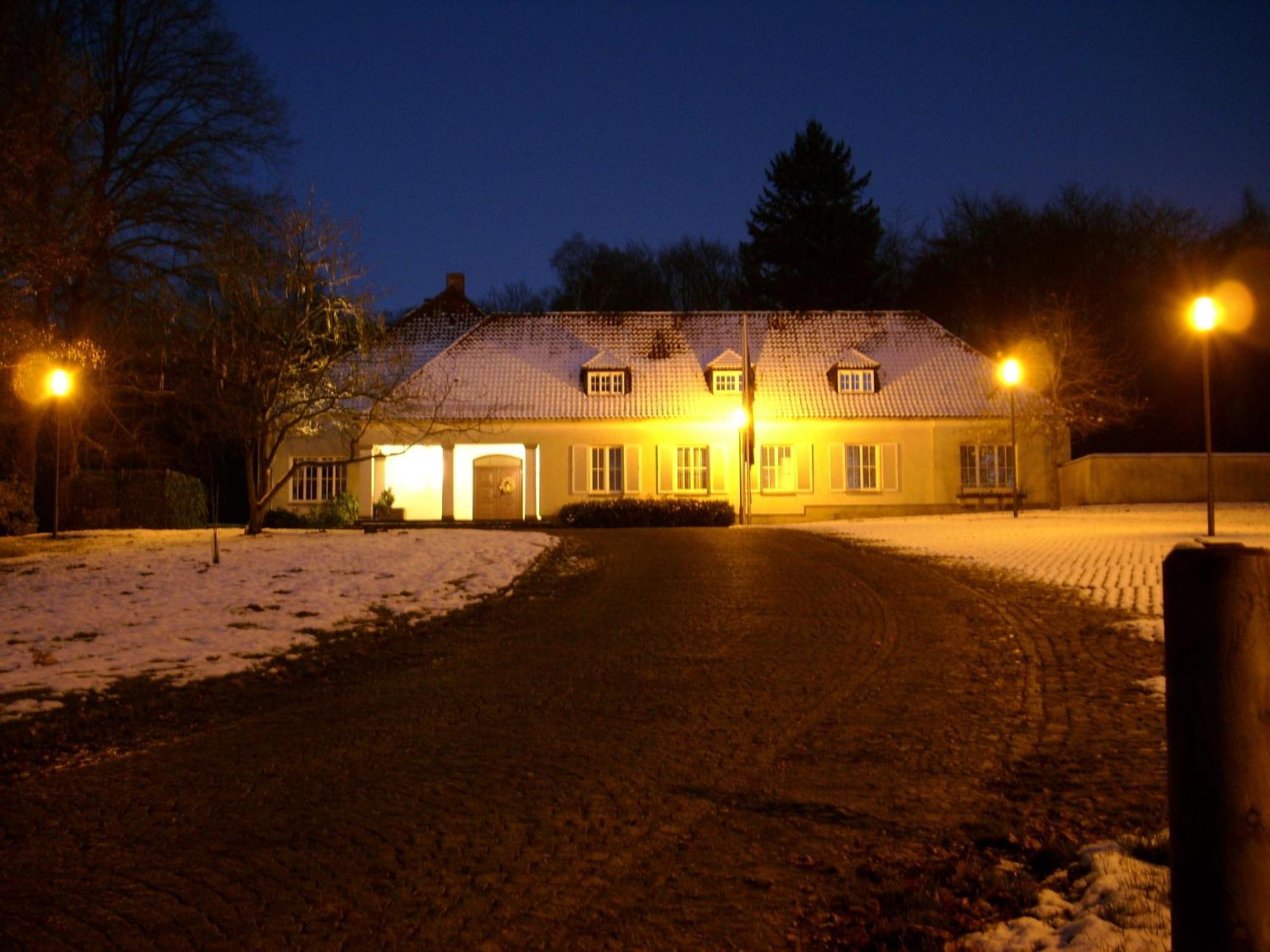 Gaestehaus Villa Wolff Bomlitz Bagian luar foto