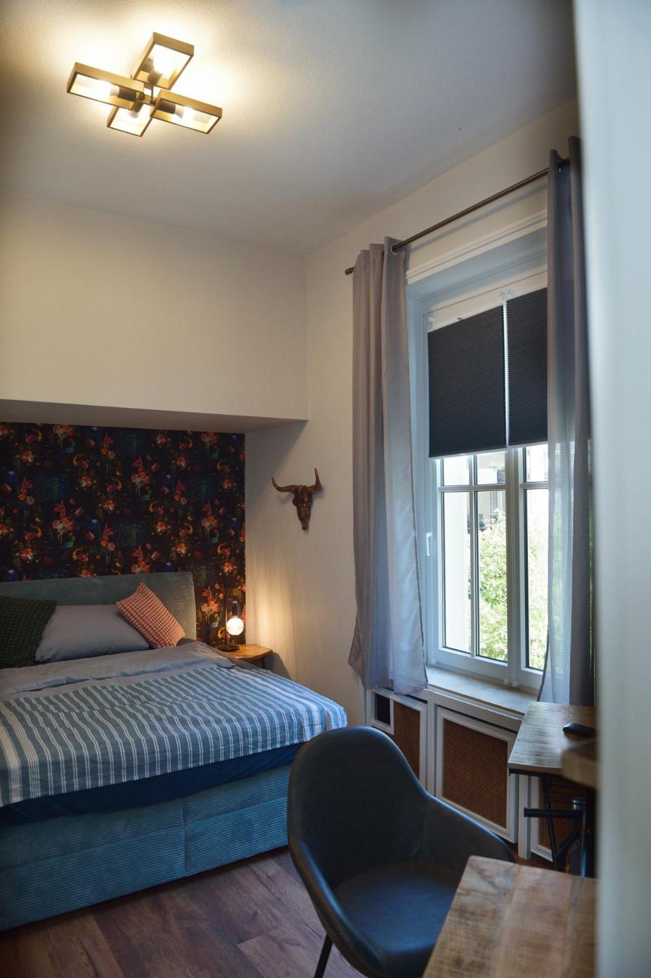 Gaestehaus Villa Wolff Bomlitz Bagian luar foto