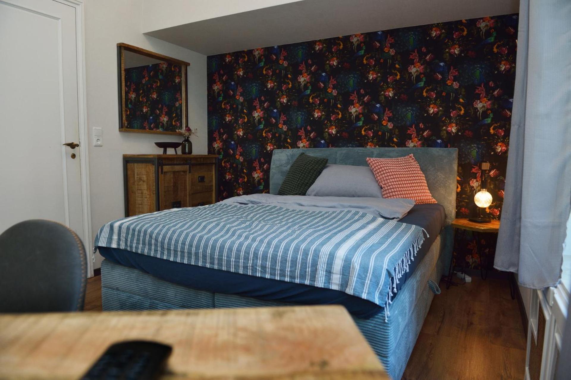 Gaestehaus Villa Wolff Bomlitz Bagian luar foto