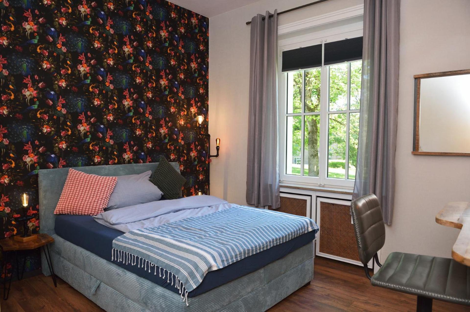 Gaestehaus Villa Wolff Bomlitz Bagian luar foto