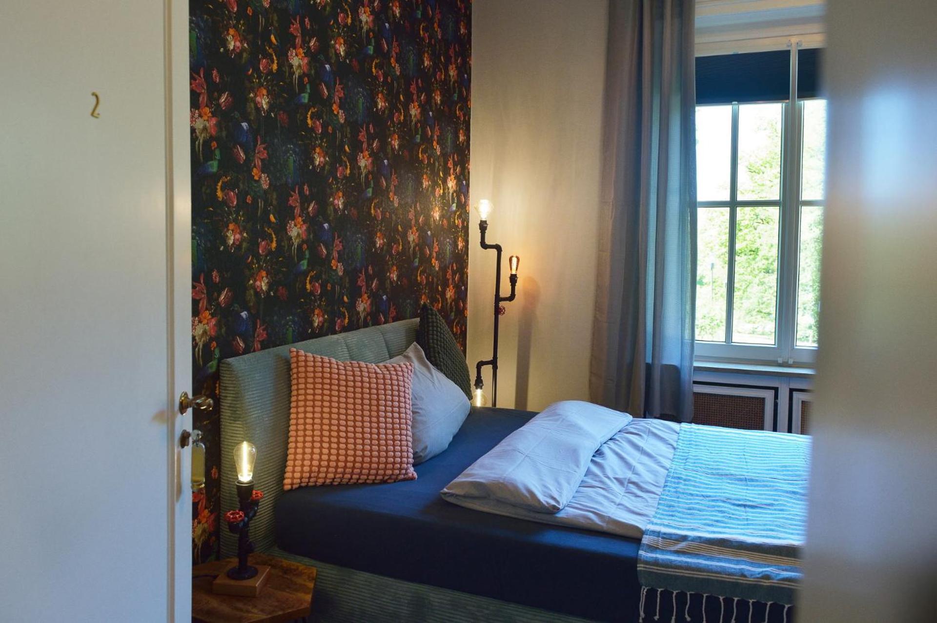 Gaestehaus Villa Wolff Bomlitz Bagian luar foto