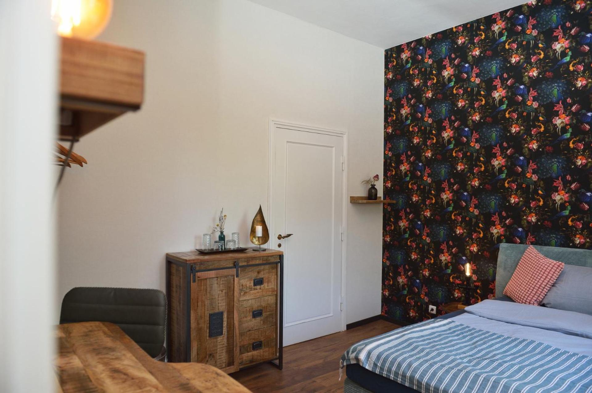 Gaestehaus Villa Wolff Bomlitz Bagian luar foto