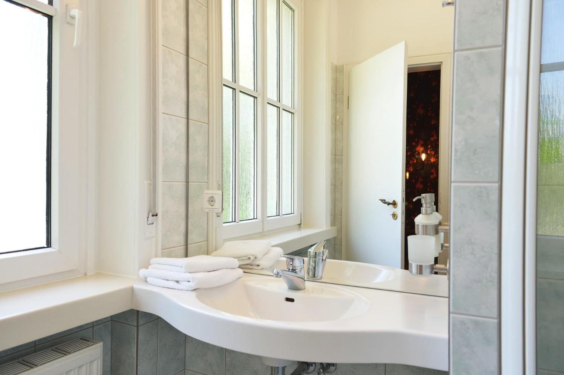 Gaestehaus Villa Wolff Bomlitz Bagian luar foto