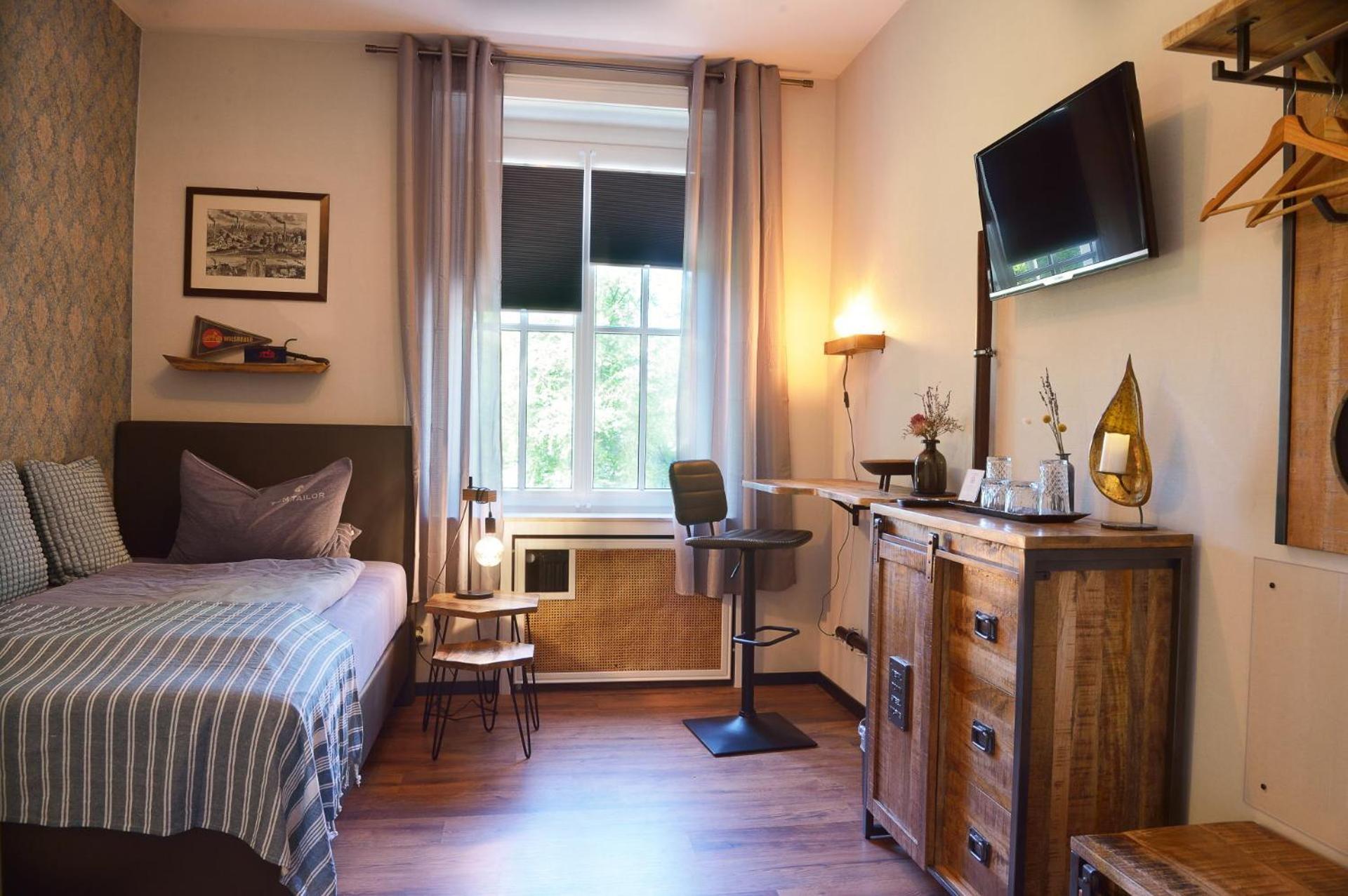 Gaestehaus Villa Wolff Bomlitz Bagian luar foto
