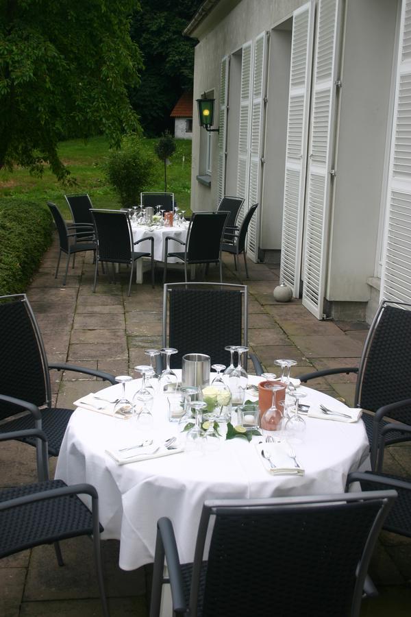 Gaestehaus Villa Wolff Bomlitz Bagian luar foto